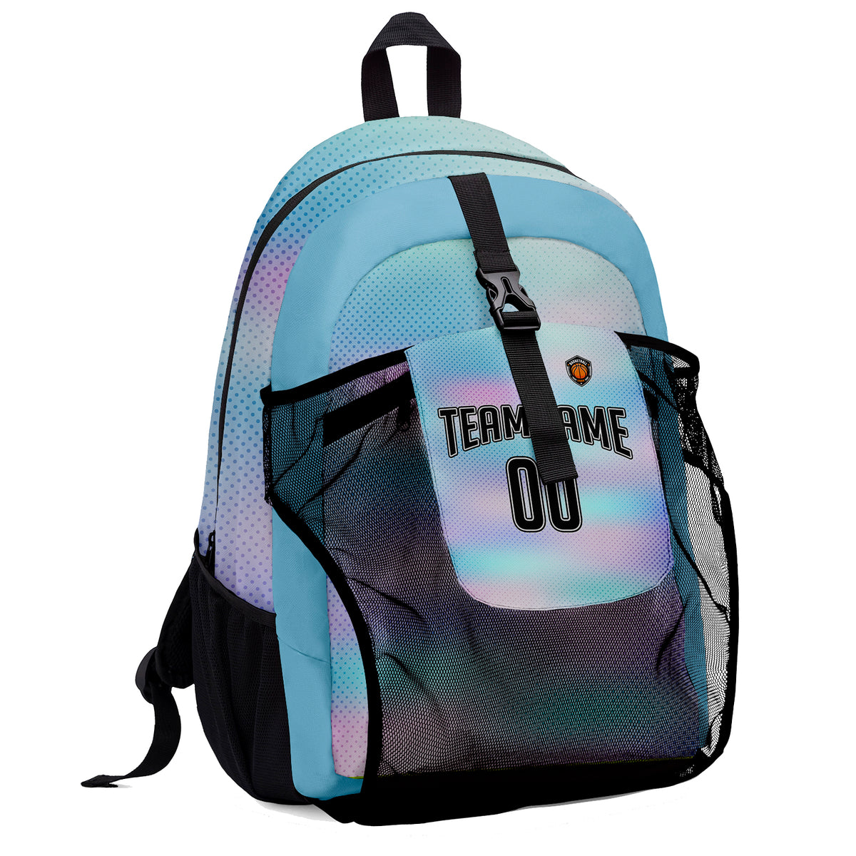 Customize Sports Backpacks Featuring Personalized Names, Numbers and Logos enthsush