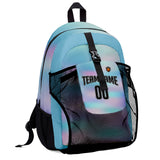 Customize Sports Backpacks Featuring Personalized Names, Numbers and Logos