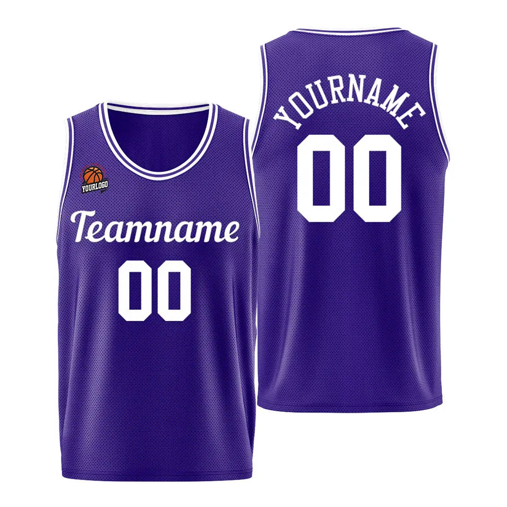 Custom Basketball Jersey for Men &Women & Kid, Athletic Uniform Personalized Stitched Team Name Number Logo enthsush