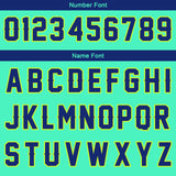 Custom Broken Green Basketball Jersey Uniform Suit Printed Your Logo Name Number