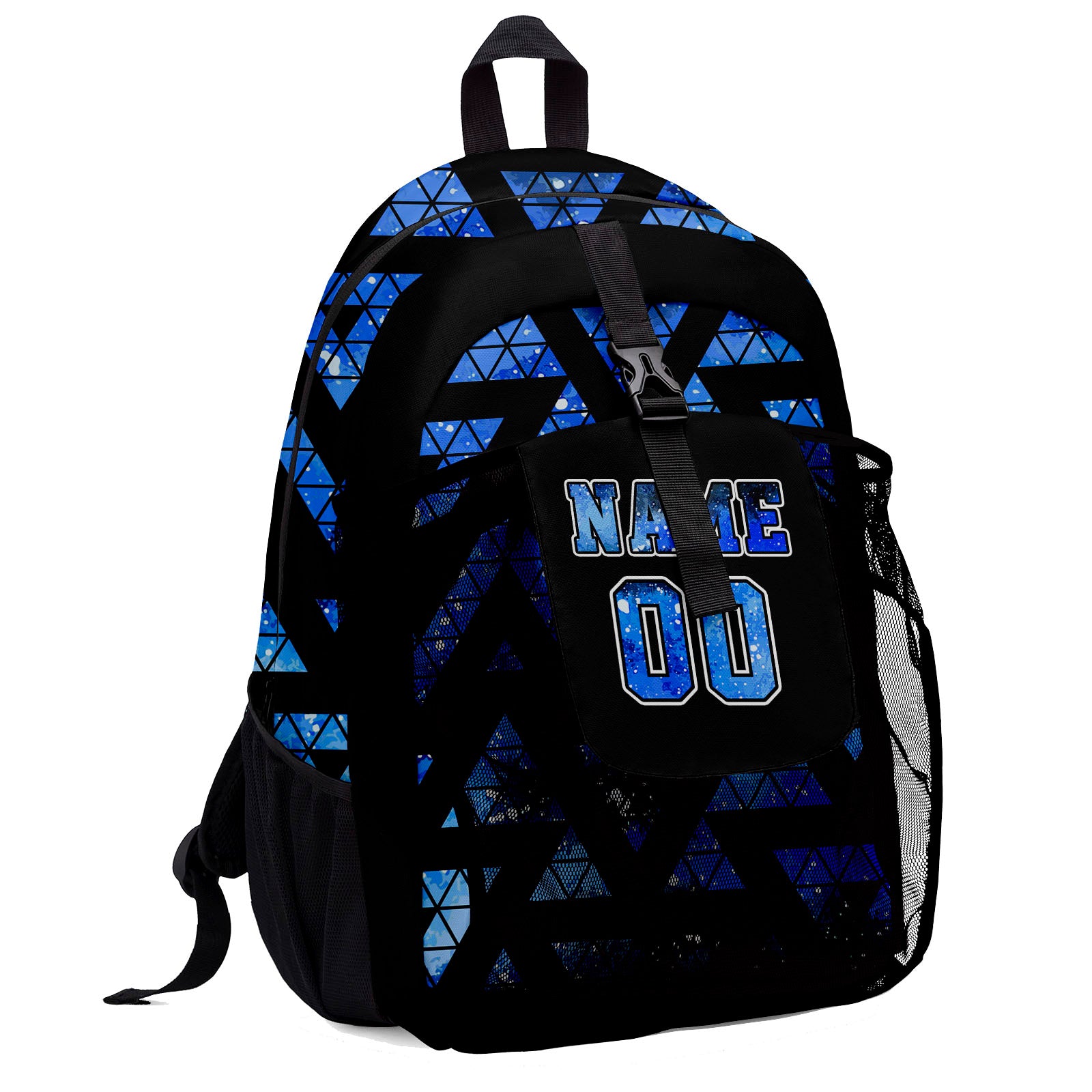Customize Sports Backpacks Featuring Personalized Names, Numbers and Logos enthsush