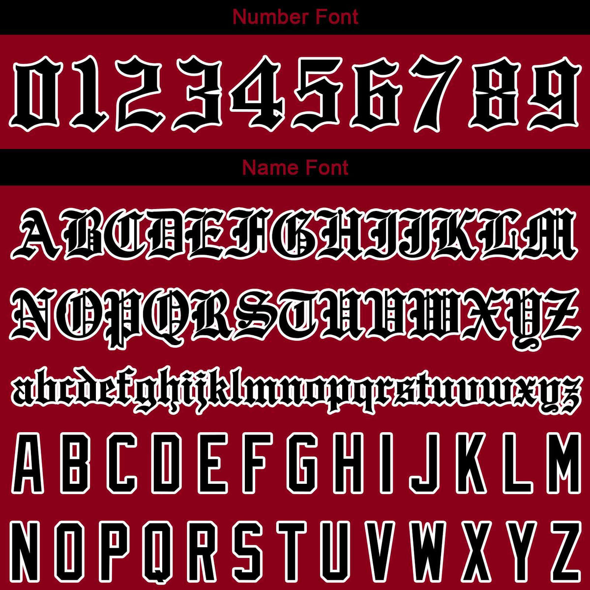 Custom Varsity Jacket Letterman jacket for Men, Women and Youth Red enthsush
