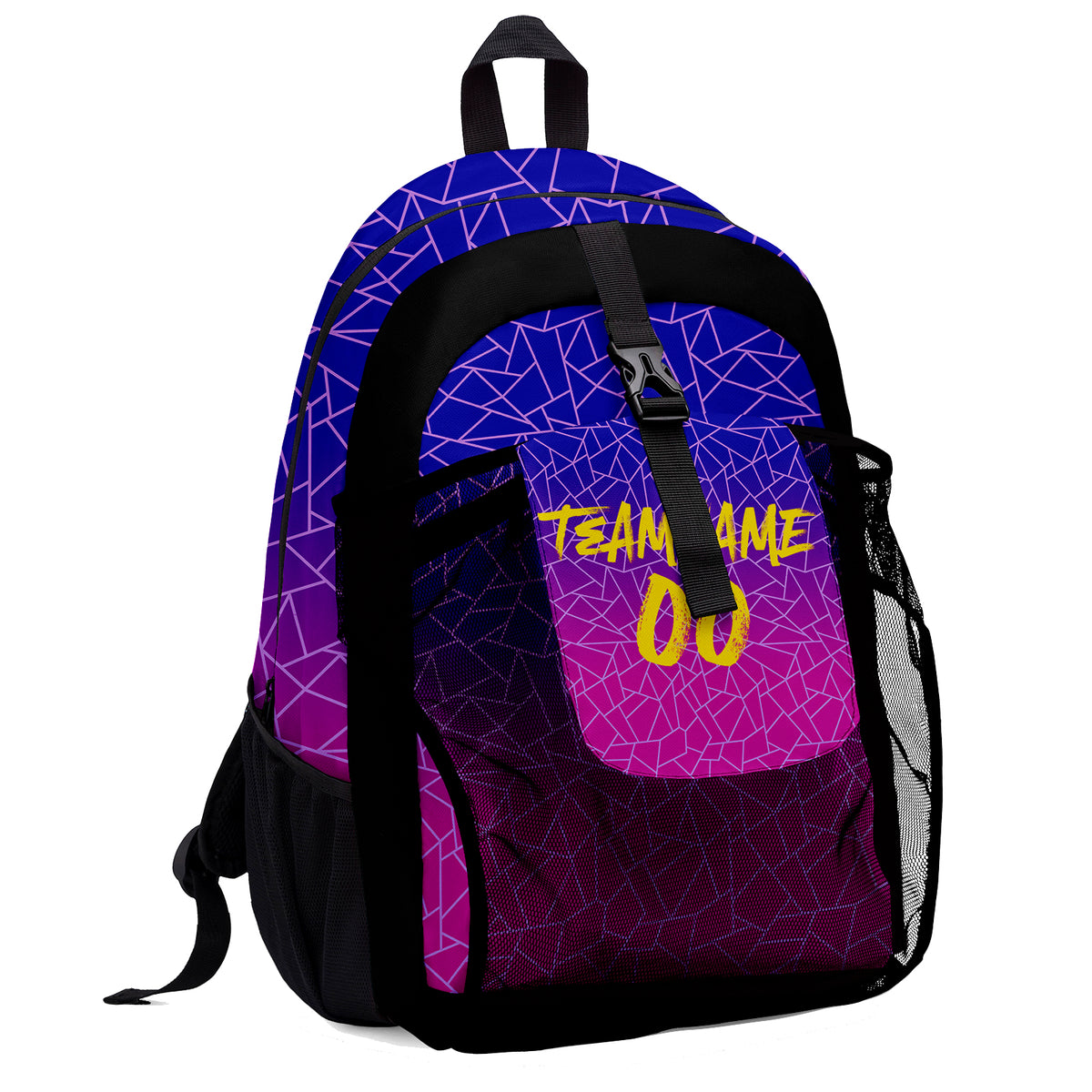 Customize Sports Backpacks Featuring Personalized Names, Numbers and Logos enthsush