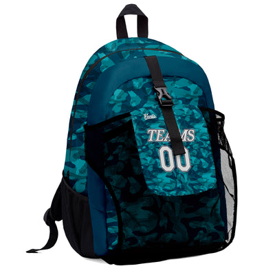 Customize Sports Backpacks Featuring Personalized Names, Numbers and Logos enthsush