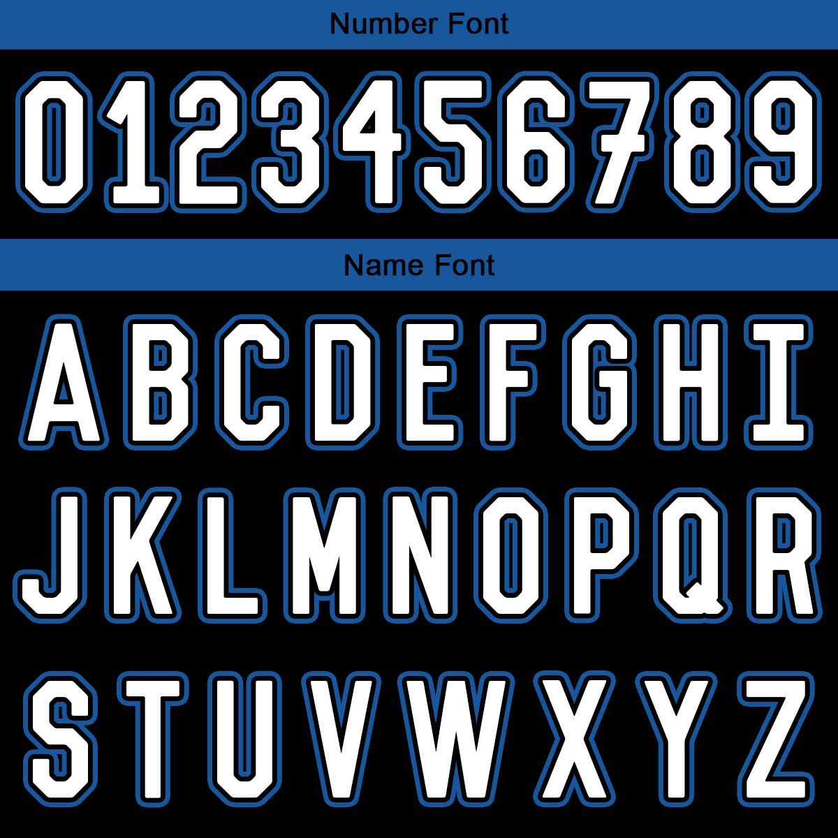 Custom Black Blue Reversible Basketball Suit for Adults and Kids Personalized Jersey enthsush