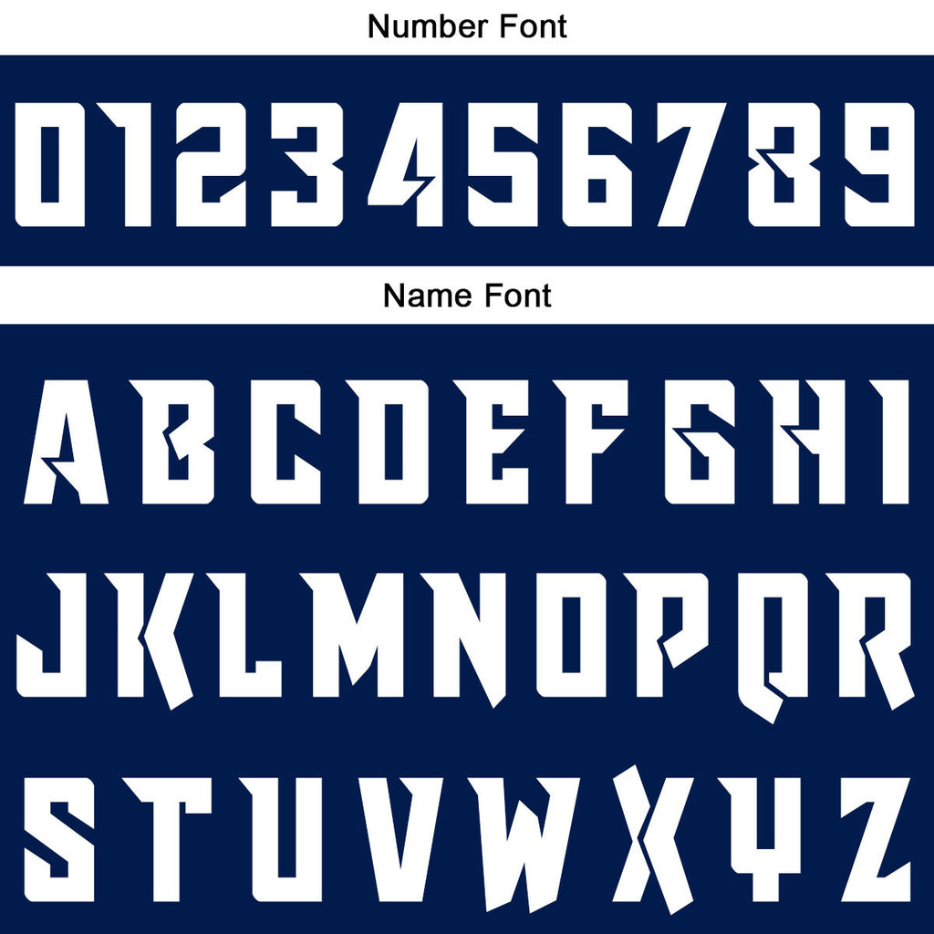 Custom Dark Blue Basketball Jersey Uniform Suit Printed Your Logo Name Number enthsush