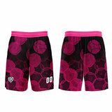 Custom  Black Powder Jerseys for Men Women Personalized Soccer Uniforms for Adult and Kid