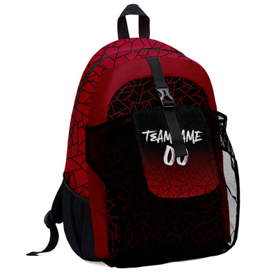 Customize Sports Backpacks Featuring Personalized Names, Numbers and Logos enthsush