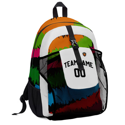 Customize Sports Backpacks Featuring Personalized Names, Numbers and Logos enthsush