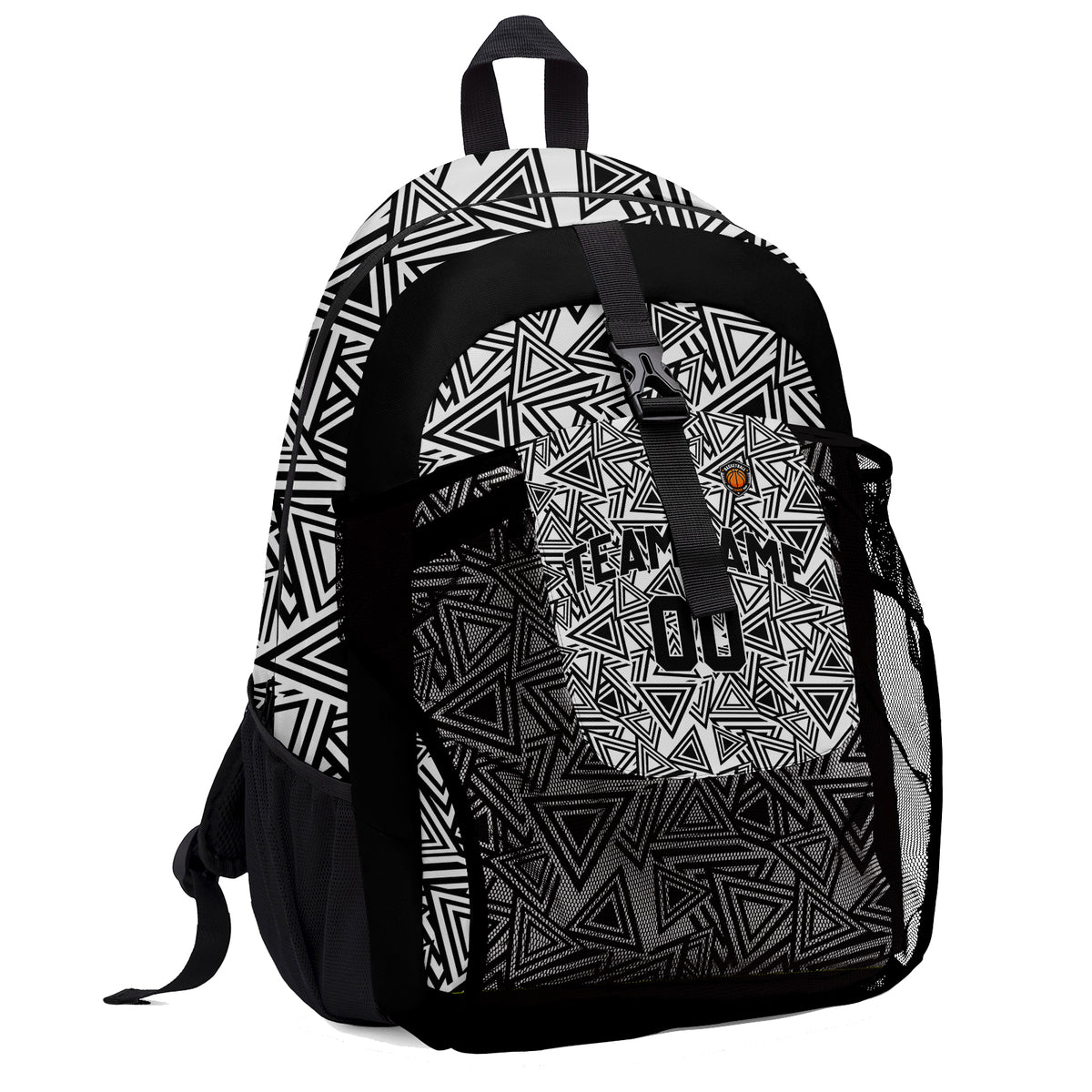Customize Sports Backpacks Featuring Personalized Names, Numbers and Logos enthsush