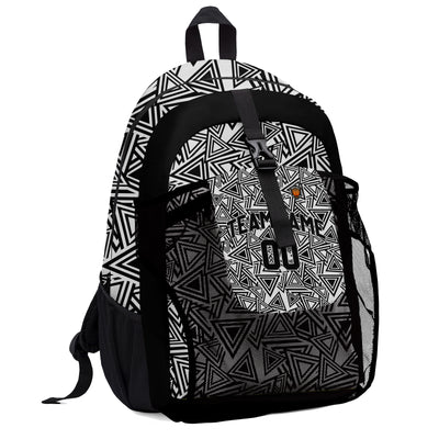 Customize Sports Backpacks Featuring Personalized Names, Numbers and Logos enthsush