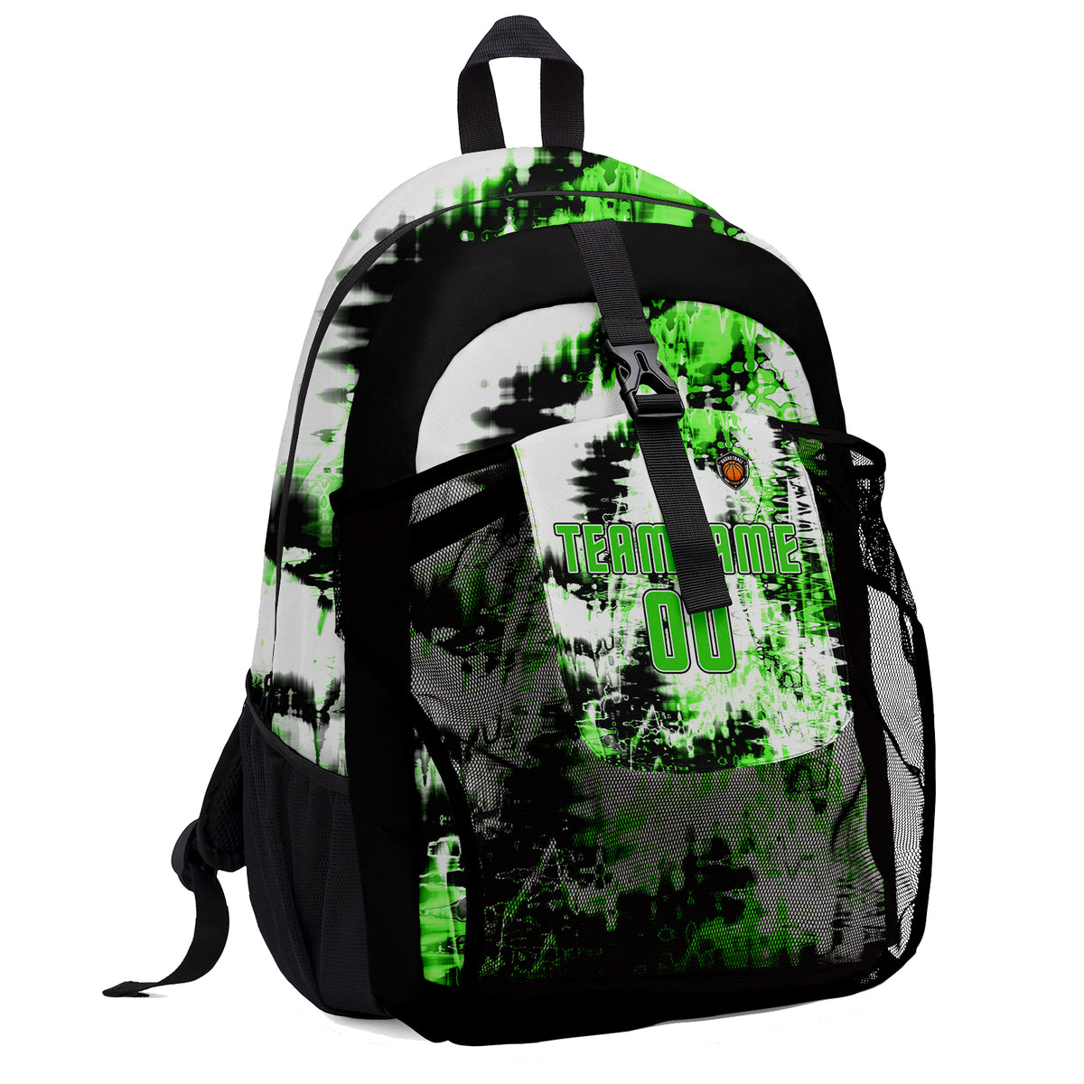 Customize Sports Backpacks Featuring Personalized Names, Numbers and Logos enthsush