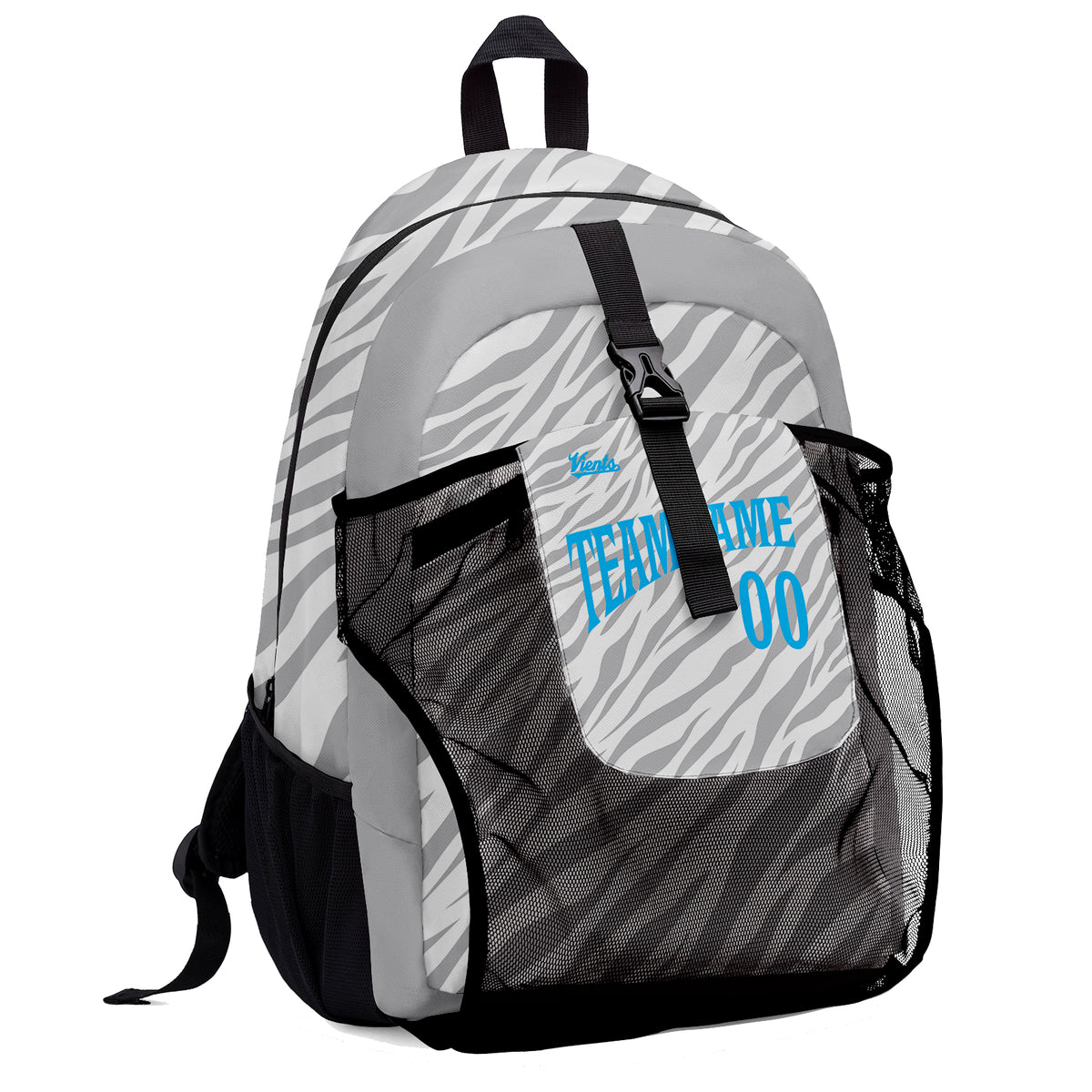 Customize Sports Backpacks Featuring Personalized Names, Numbers and Logos enthsush