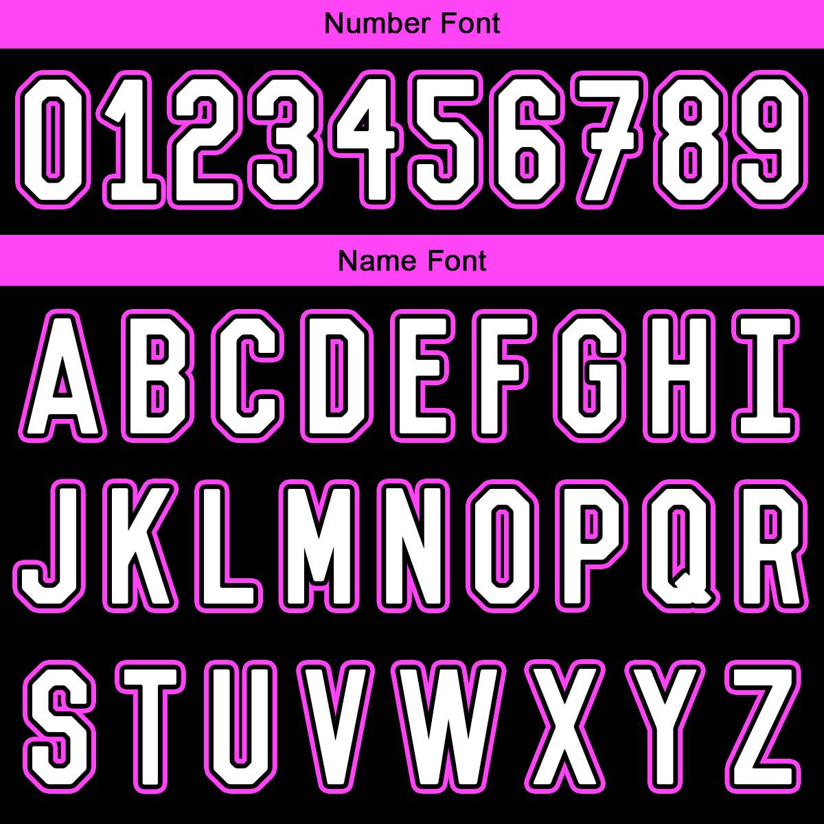 Custom Black Pink Basketball Jersey Uniform Suit Printed Your Logo Name Number enthsush
