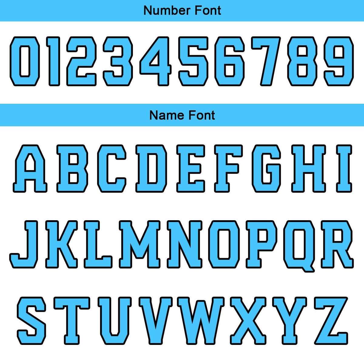 Custom Light Blue Basketball Jersey Uniform Suit Printed Your Logo Name Number enthsush