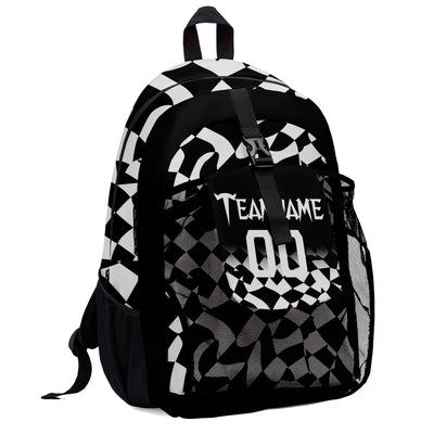 Customize Sports Backpacks Featuring Personalized Names, Numbers and Logos enthsush