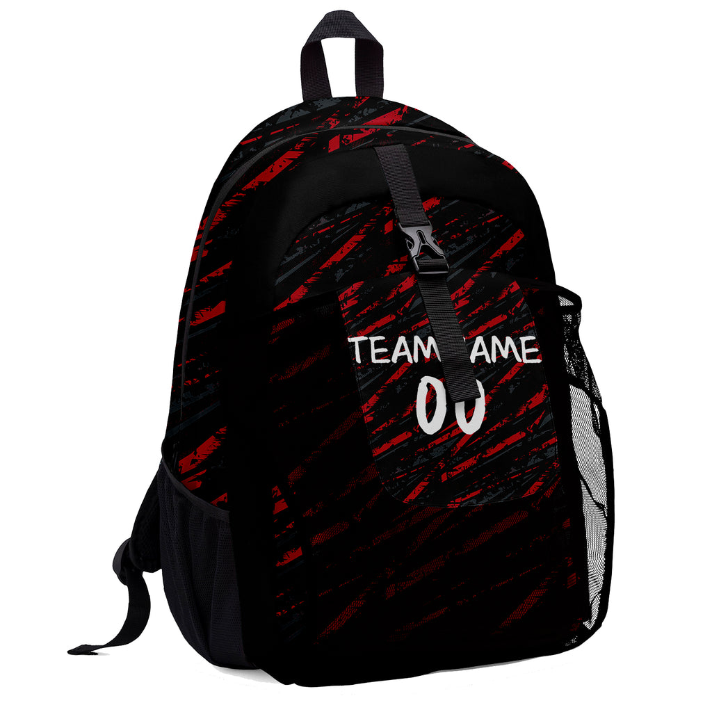 Customize Sports Backpacks Featuring Personalized Names, Numbers and Logos enthsush