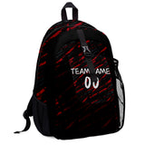 Customize Sports Backpacks Featuring Personalized Names, Numbers and Logos