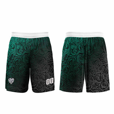 Custom Cyan Silver Jerseys for Men Women Personalized Soccer Uniforms for Adult and Kid enthsush