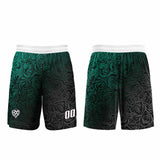 Custom Cyan Silver Jerseys for Men Women Personalized Soccer Uniforms for Adult and Kid