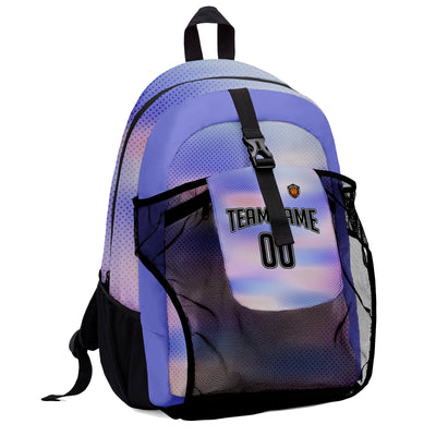 Customize Sports Backpacks Featuring Personalized Names, Numbers and Logos enthsush