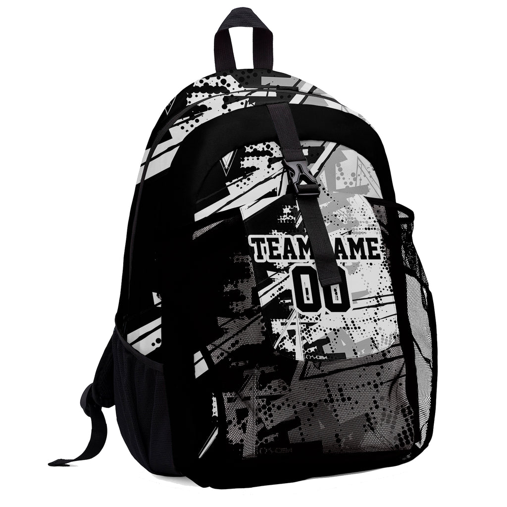 Customize Sports Backpacks Featuring Personalized Names, Numbers and Logos enthsush