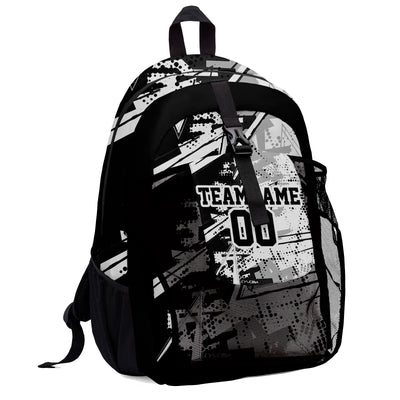 Customize Sports Backpacks Featuring Personalized Names, Numbers and Logos enthsush