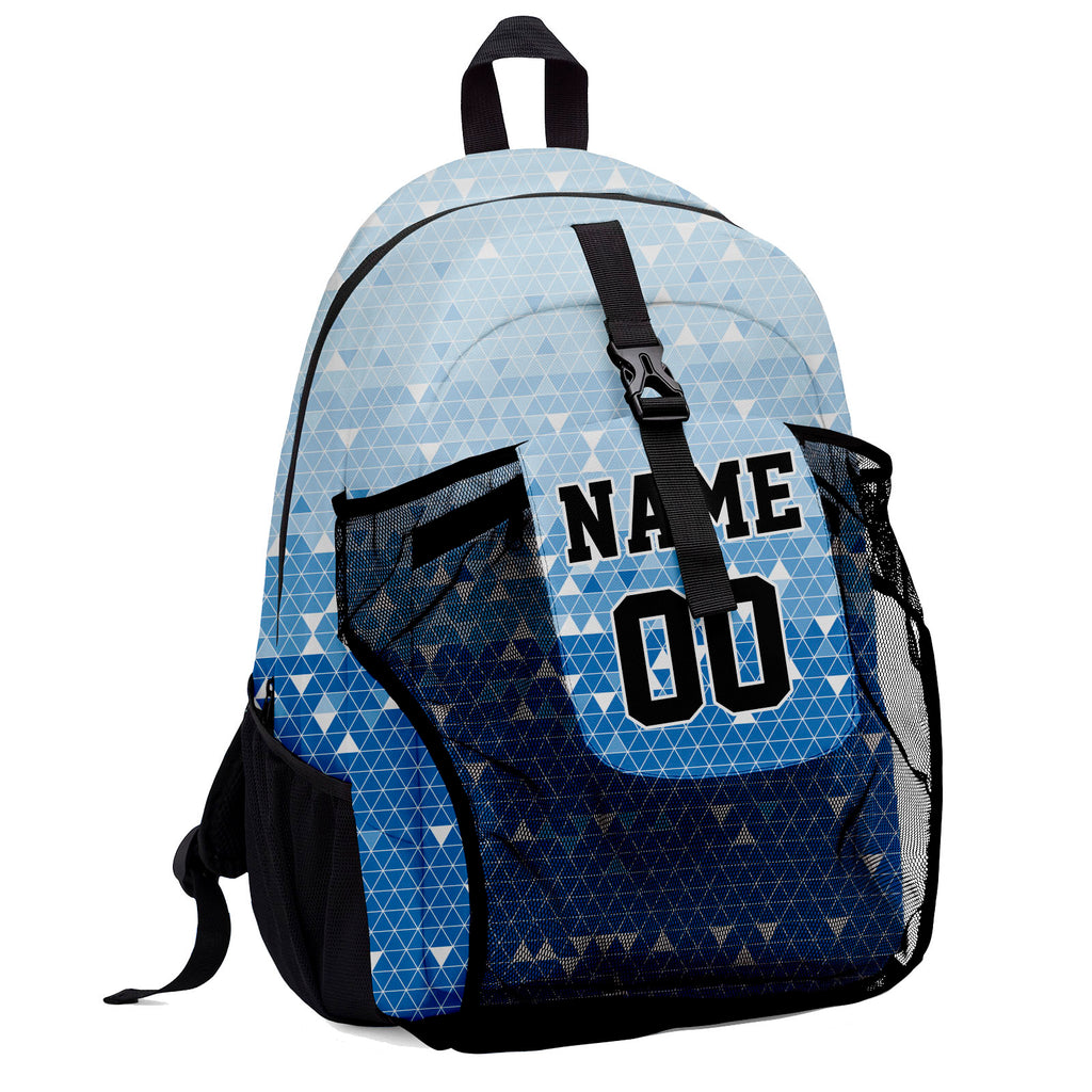 Customize Sports Backpacks Featuring Personalized Names, Numbers and Logos enthsush