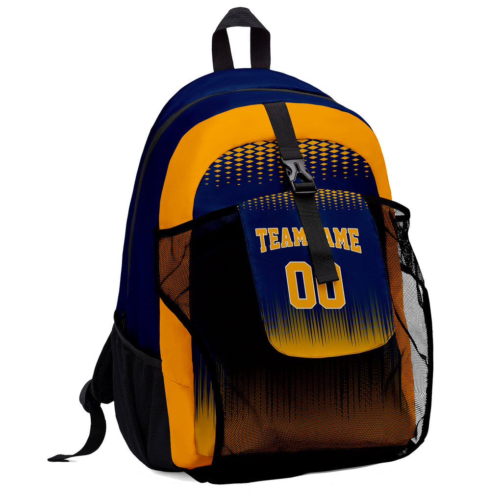 Customize Sports Backpacks Featuring Personalized Names, Numbers and Logos enthsush