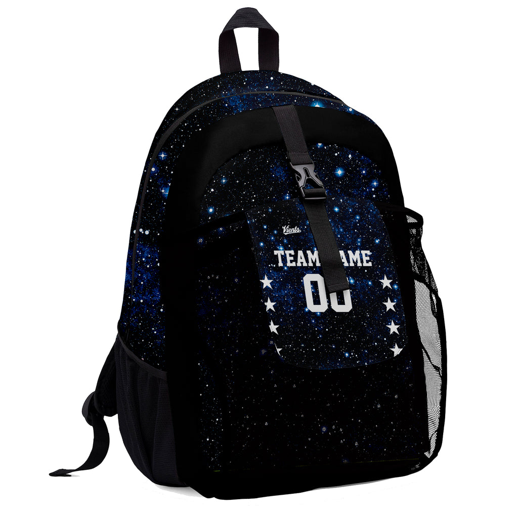 Customize Sports Backpacks Featuring Personalized Names, Numbers and Logos enthsush