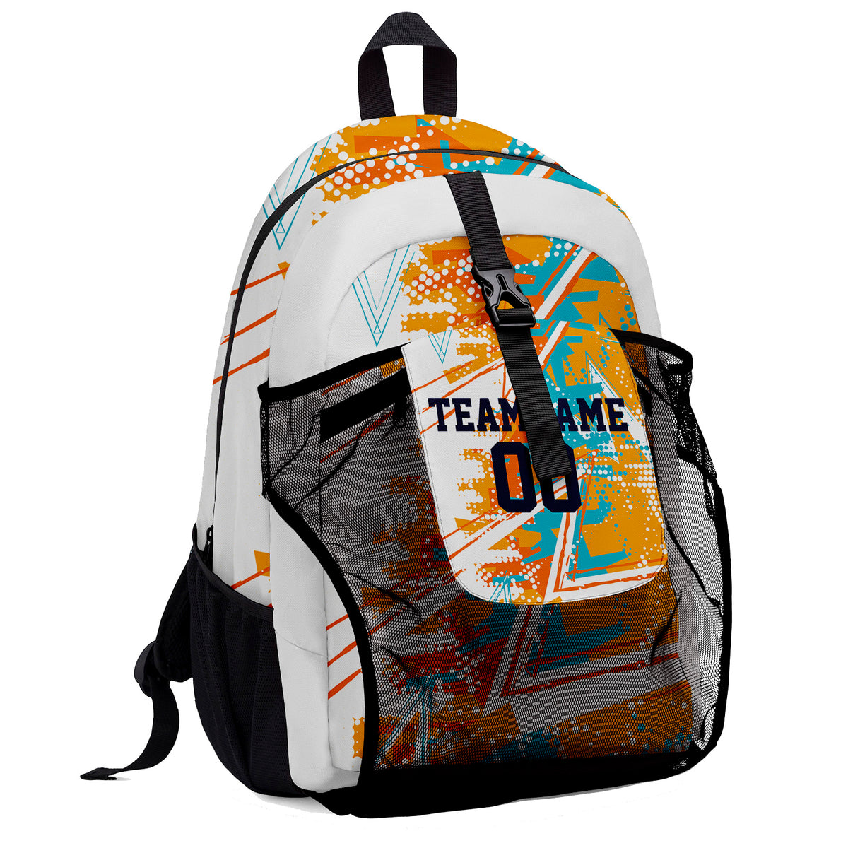 Customize Sports Backpacks Featuring Personalized Names, Numbers and Logos enthsush