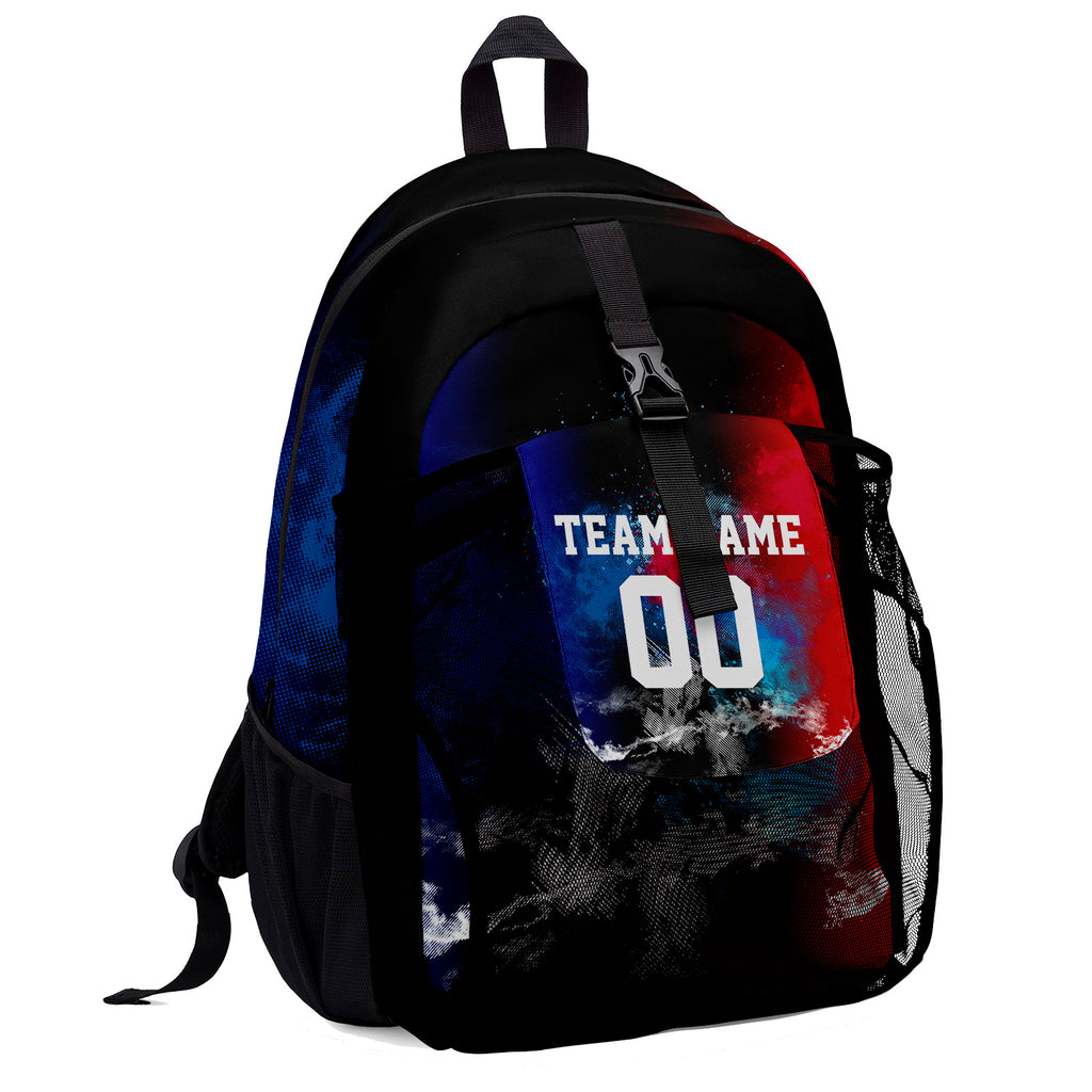 Customize Sports Backpacks Featuring Personalized Names, Numbers and Logos enthsush