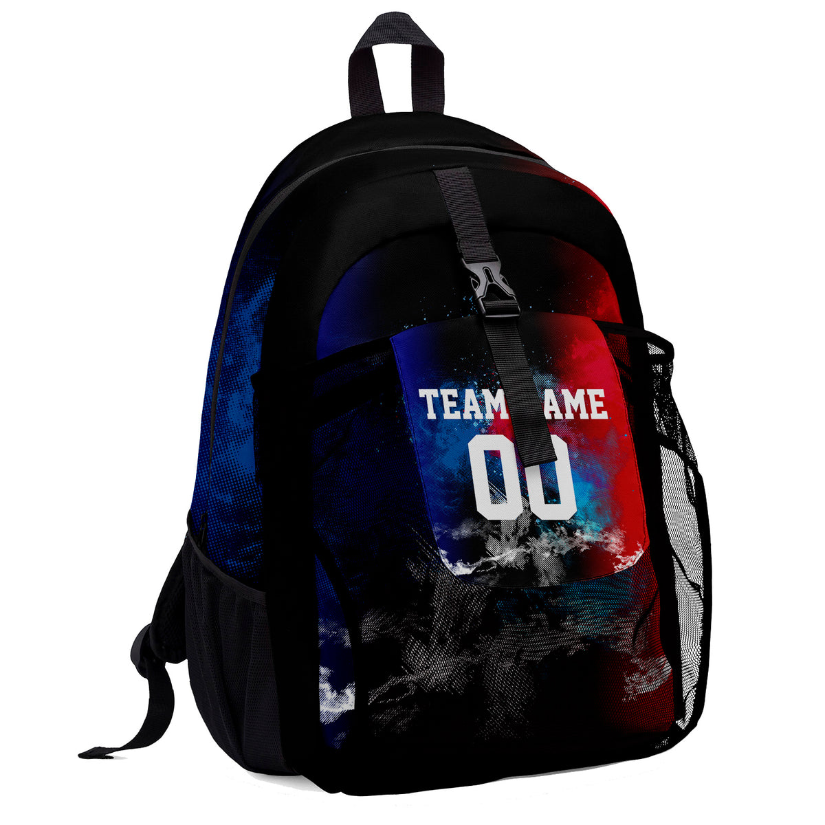 Customize Sports Backpacks Featuring Personalized Names, Numbers and Logos enthsush