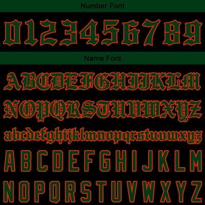 Custom Varsity Jacket Letterman jacket for Men, Women and Youth Red Green enthsush