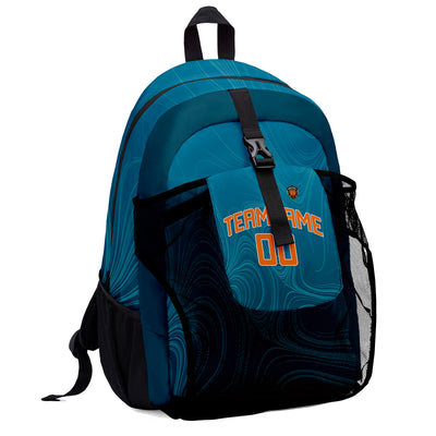 Customize Sports Backpacks Featuring Personalized Names, Numbers and Logos enthsush