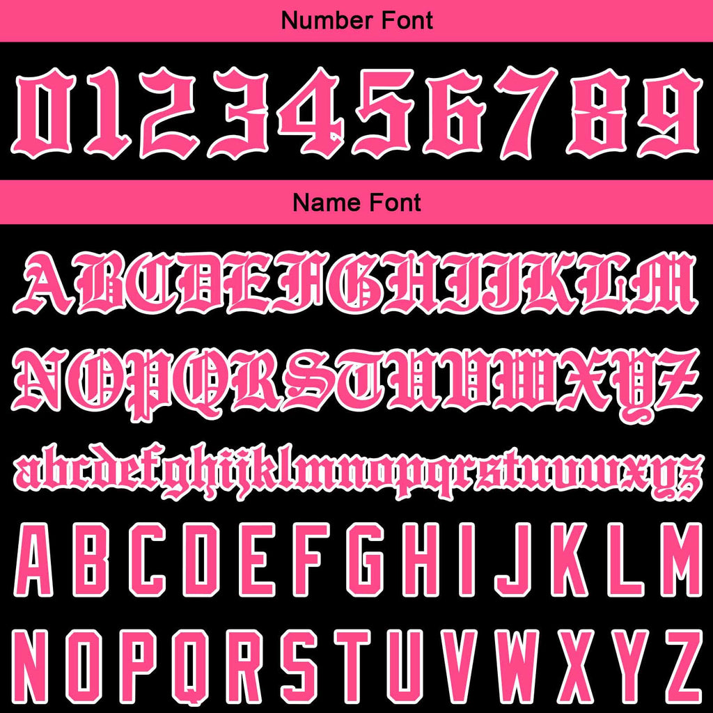 Custom Varsity Jacket Letterman jacket for Men, Women and Youth Pink enthsush