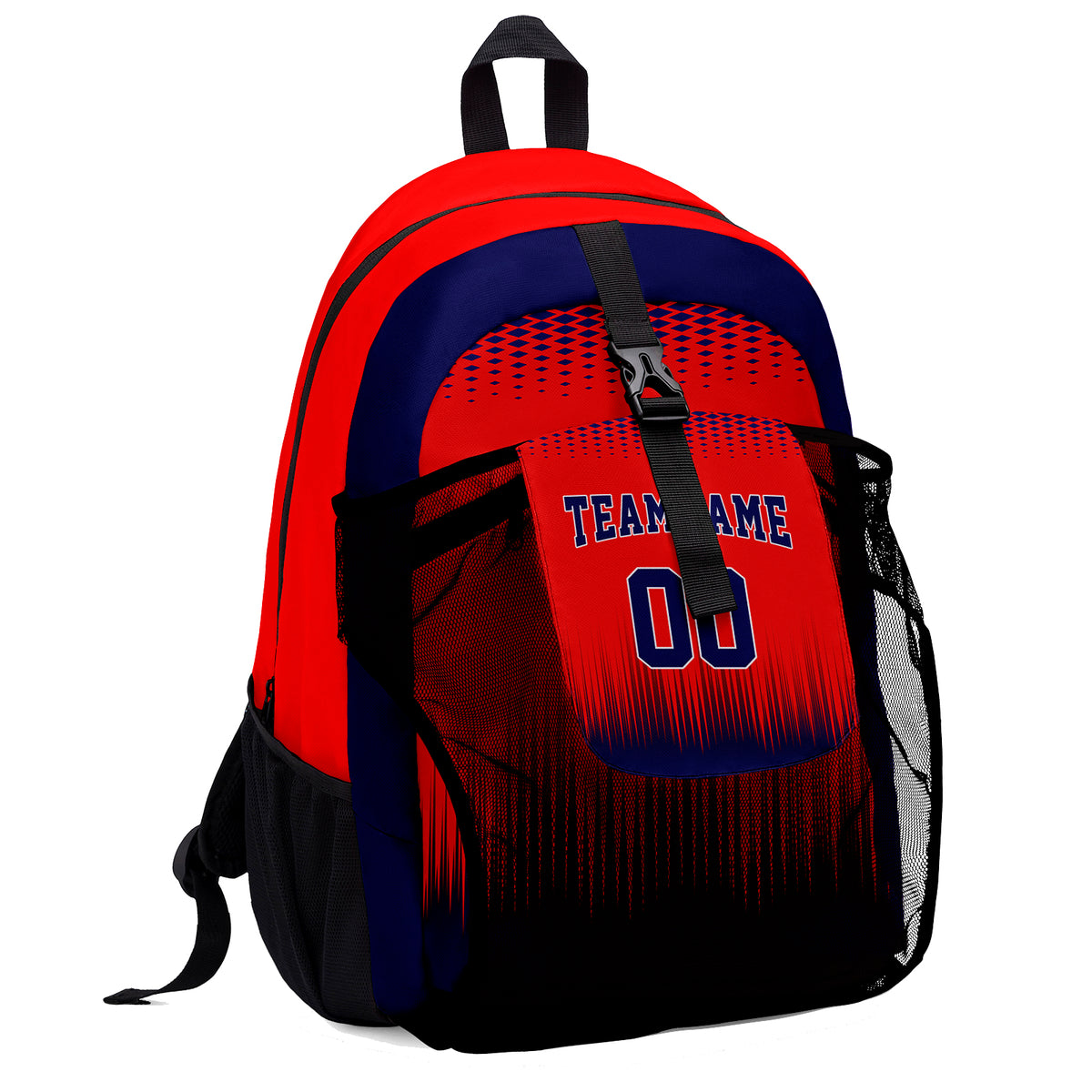 Customize Sports Backpacks Featuring Personalized Names, Numbers and Logos enthsush
