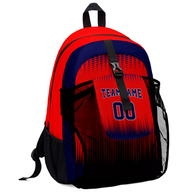 Customize Sports Backpacks Featuring Personalized Names, Numbers and Logos enthsush