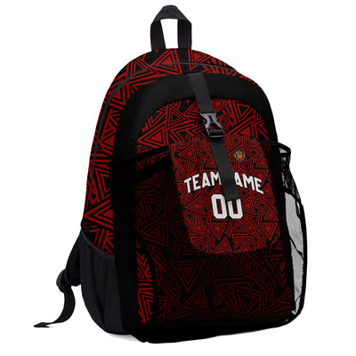 Customize Sports Backpacks Featuring Personalized Names, Numbers and Logos enthsush