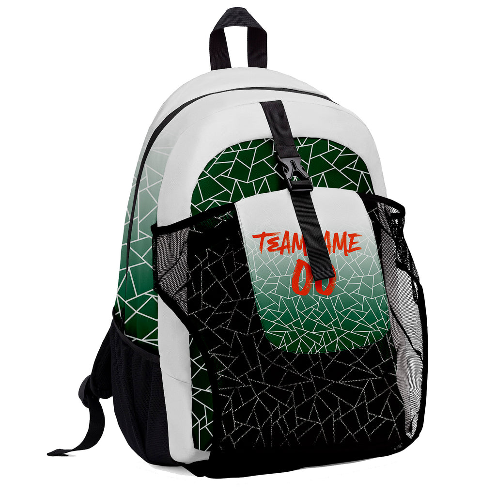 Customize Sports Backpacks Featuring Personalized Names, Numbers and Logos enthsush