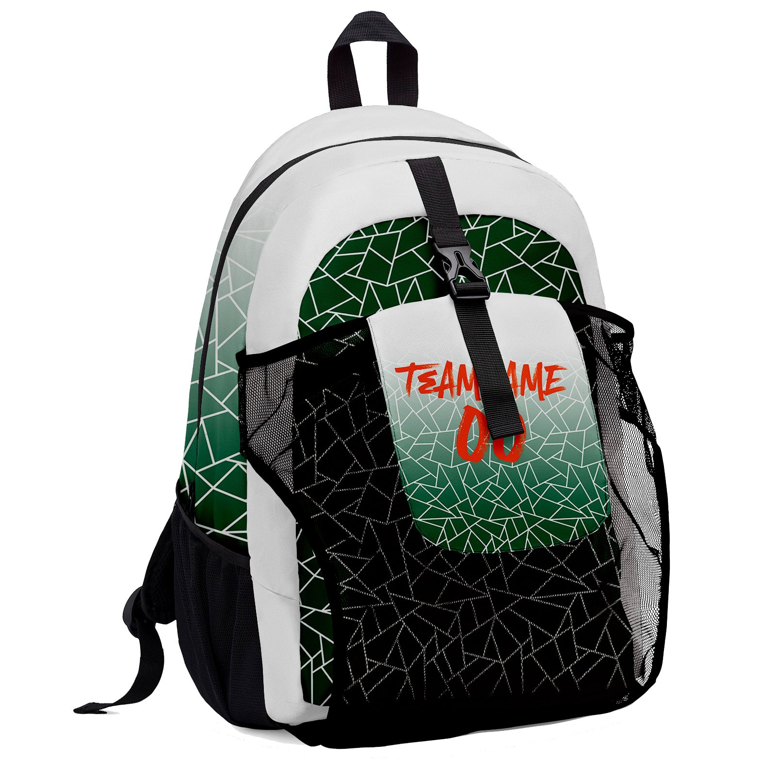 Customize Sports Backpacks Featuring Personalized Names, Numbers and Logos enthsush