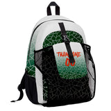 Customize Sports Backpacks Featuring Personalized Names, Numbers and Logos