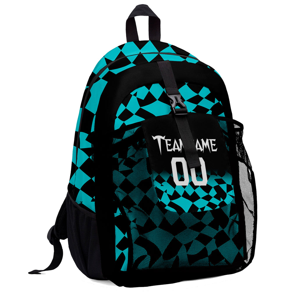 Customize Sports Backpacks Featuring Personalized Names, Numbers and Logos enthsush