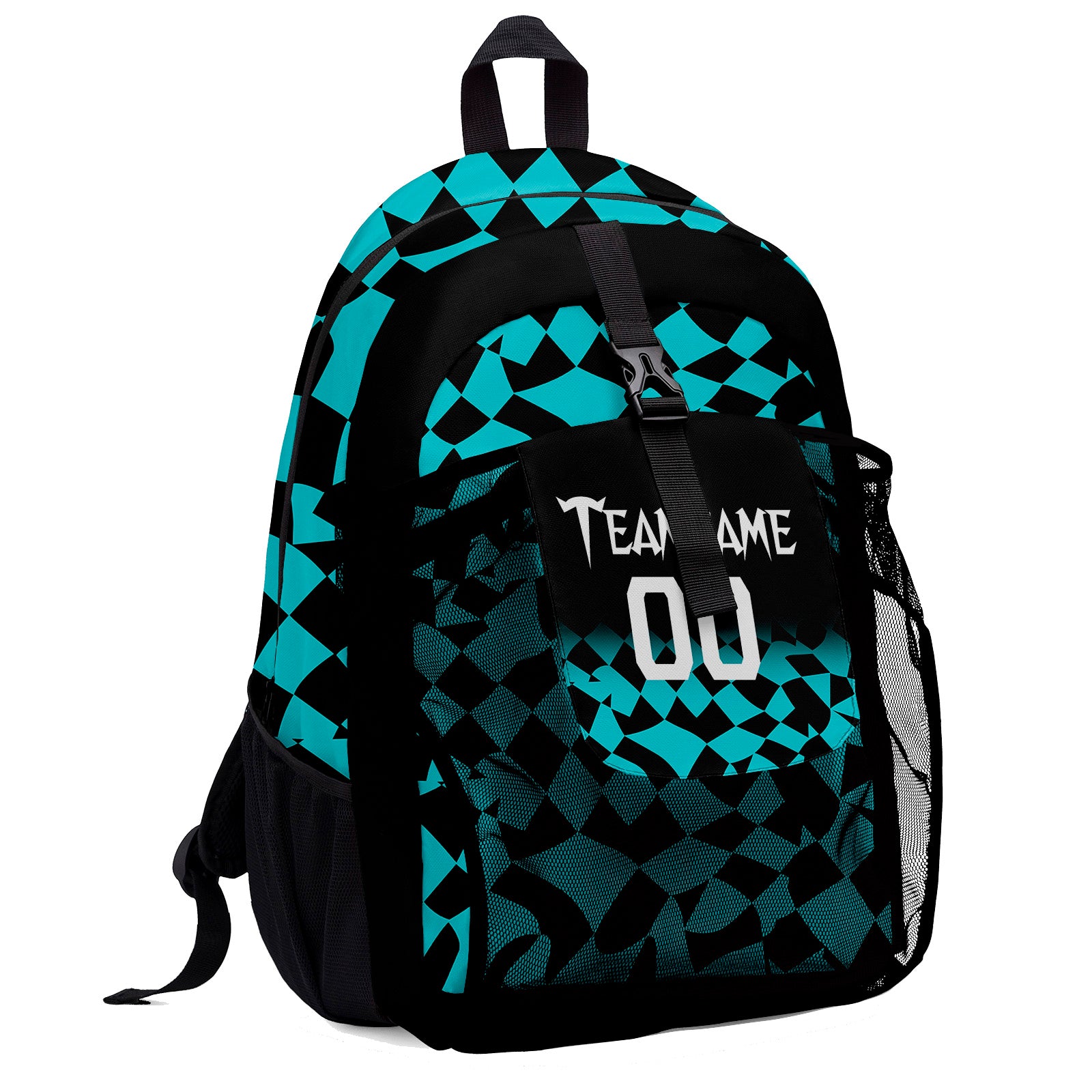 Customize Sports Backpacks Featuring Personalized Names, Numbers and Logos enthsush
