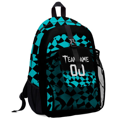 Customize Sports Backpacks Featuring Personalized Names, Numbers and Logos enthsush
