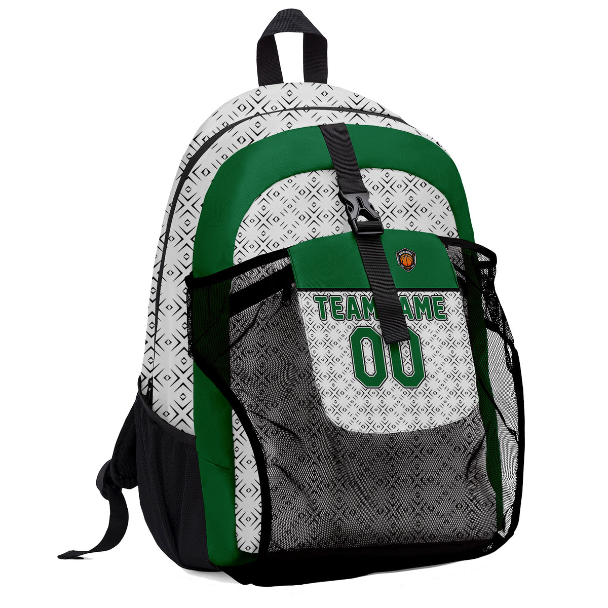 Customize Sports Backpacks Featuring Personalized Names, Numbers and Logos enthsush