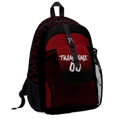 Customize Sports Backpacks Featuring Personalized Names, Numbers and Logos enthsush