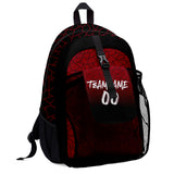 Customize Sports Backpacks Featuring Personalized Names, Numbers and Logos