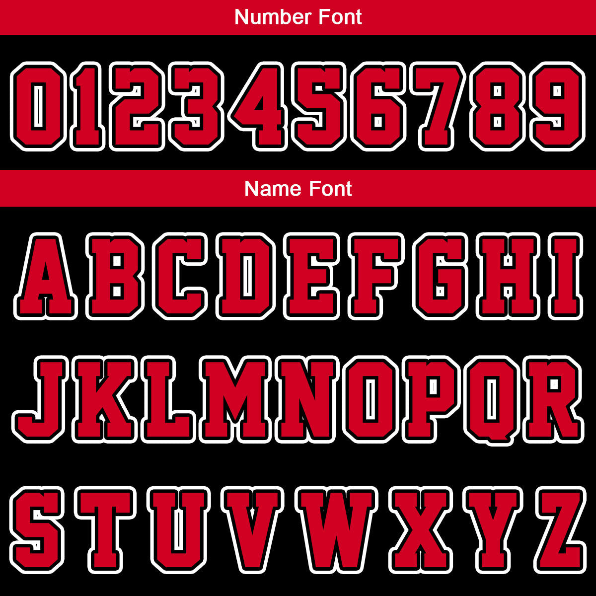 Custom Black Red Basketball Jersey Uniform Suit Printed Your Logo Name Number enthsush