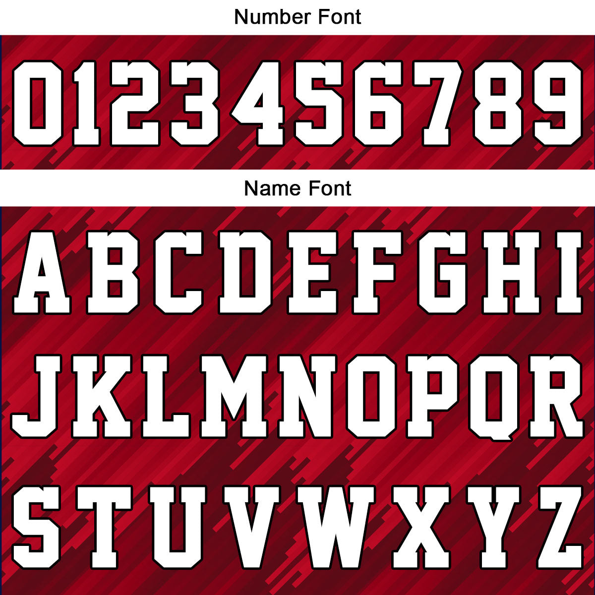 Custom Red Reversible Basketball Suit for Adults and Kids Personalized Jersey enthsush